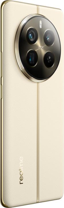 Actual product image realme 12 Pro+ (512 GB, Navigator Beige, 6.70", Dual SIM, 50 Mpx, 5G)