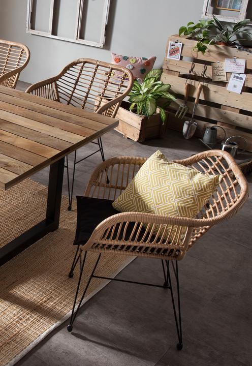 Actual product image Möbilia Tisch (240 x 100 x 77 cm)