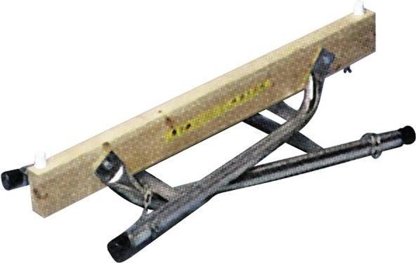 Actual product image Zarges Work trestle (90 cm, 90 cm)