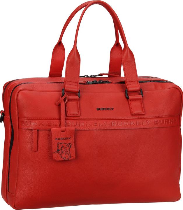 Burkely Minimal Mason Double Zip