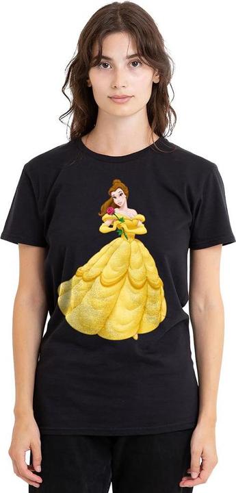 Immagine prodotto Beauty And The Beast Maglietta Belle Rosa Adulto Unisex (M)