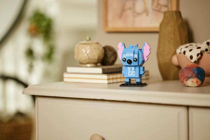 Immagine prodotto LEGO Stitch (40674, LEGO Brickheadz)
