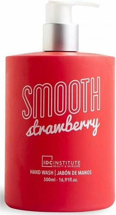 Actual product image IDC Institute SMOOTH hand wash #mint 500 ml (Device, 500 ml)