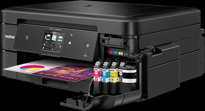 Immagine prodotto Brother MFC-J985DW (Inchiostro, Colore)