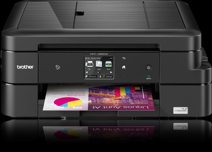 Immagine prodotto Brother MFC-J985DW (Inchiostro, Colore)