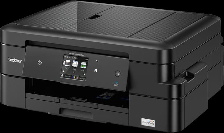 Immagine prodotto Brother MFC-J985DW (Inchiostro, Colore)