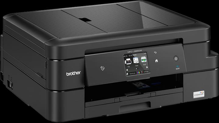 Immagine prodotto Brother MFC-J985DW (Inchiostro, Colore)