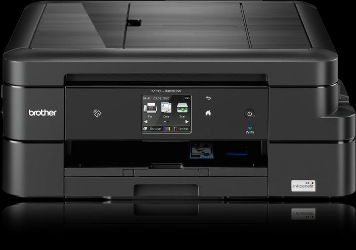 Immagine prodotto Brother MFC-J985DW (Inchiostro, Colore)