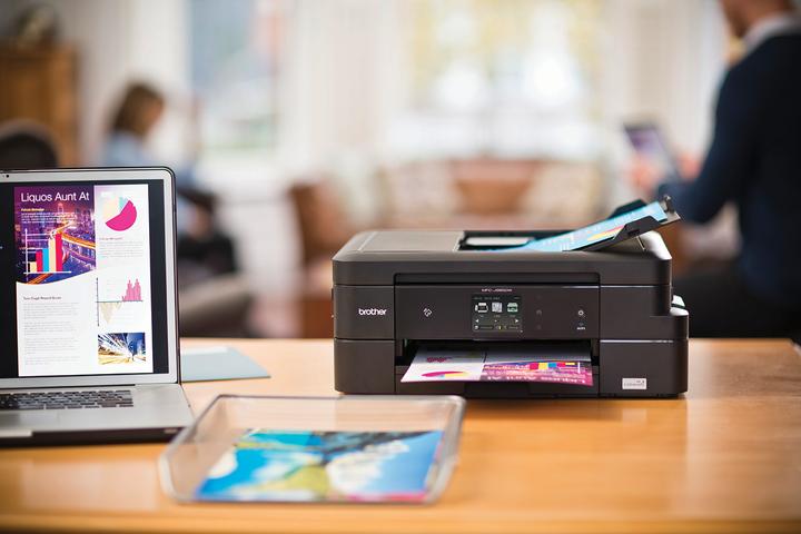 Immagine prodotto Brother MFC-J985DW (Inchiostro, Colore)