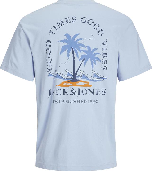 Produktbild Jack & Jones Jjsummer Vibes Tee Ss Crew Neck Ln (XL)