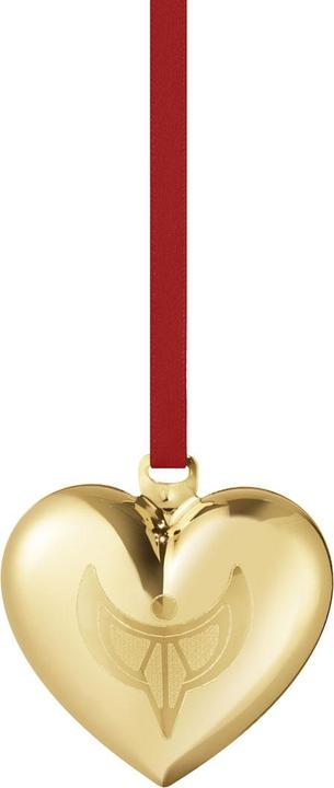 Image du produit Georg Jensen Coeur de Noël