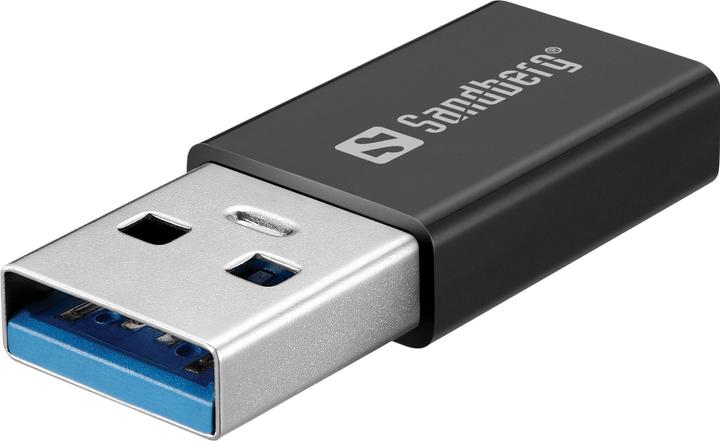 Immagine prodotto Sandberg Unità DVD USB-C/A (Masterizzatore DVD)