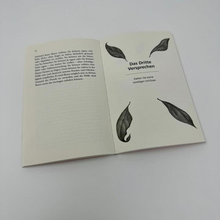 Image du produit Die vier Versprechen (Allemand, Don Miguel Ruiz, 2022)