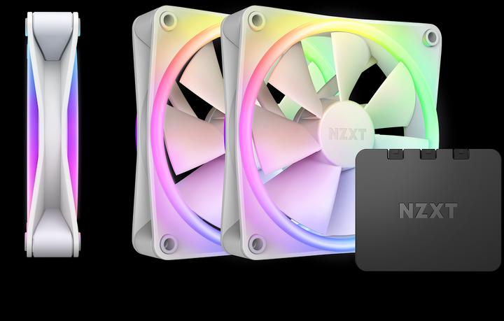 Produktbild NZXT F120 RGB Duo (120 mm, 3 x)