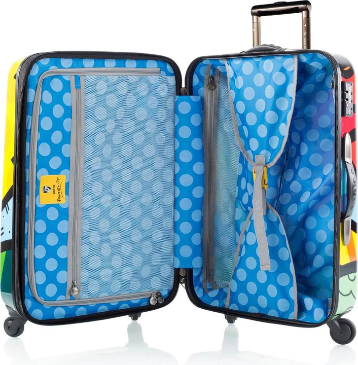 Image du produit Heys Britto A New Day -matkalaukku (105 l, L (90 - 115l))