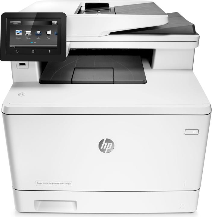 HP Color LaserJet Pro M477fdw (Laser, Farbe)