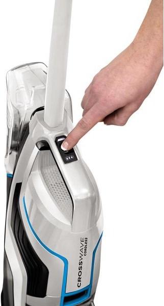 Actual product image Bissell Cross Wave Cordless