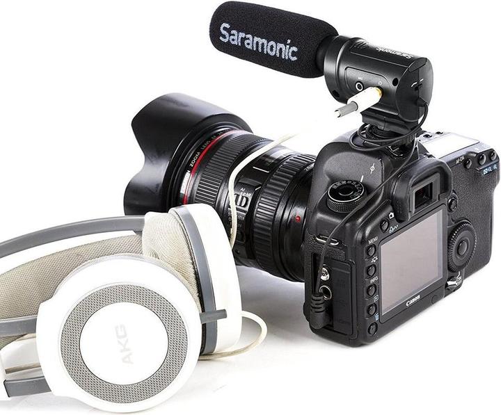 Actual product image Saramonic SR-M3