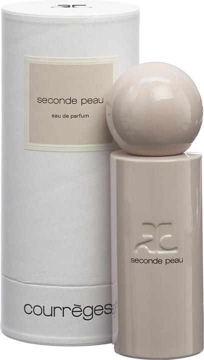Actual product image Courreges Seconde Peau Eau de Parfum (Eau de parfum, 100 ml)
