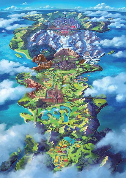 Actual product image Nintendo Pokémon shield (Switch, IT)