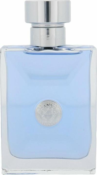 Actual product image Versace Pour Homme (Lotion, 100 ml)