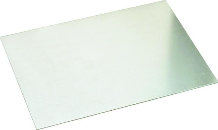 Immagine prodotto Werkstarck Foglio di argento al nichel (500 mm, 600 mm, 1.50 mm)