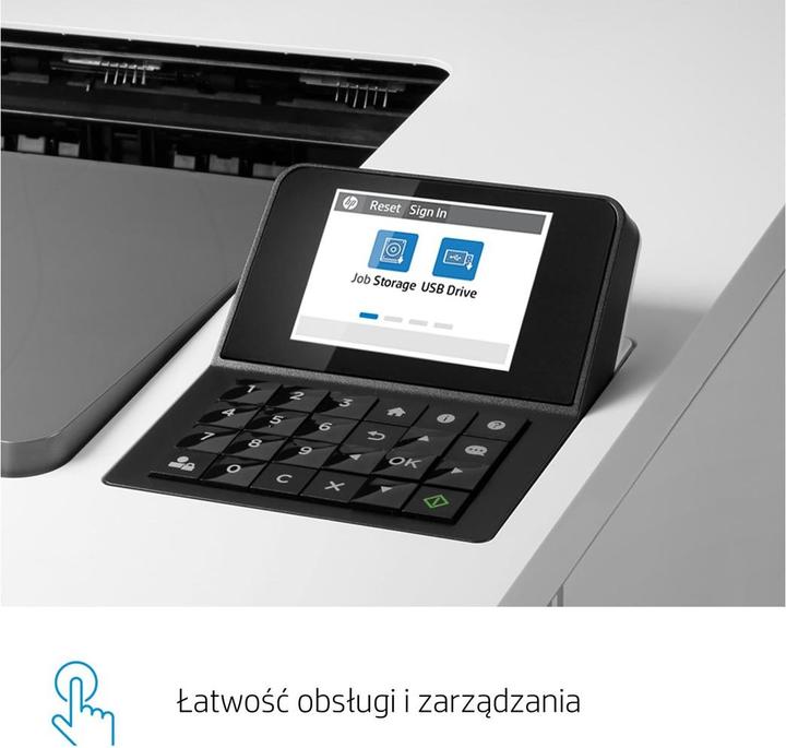 Produktbild HP Color LaserJet Enterprise M455dn (Laser, Farbe)