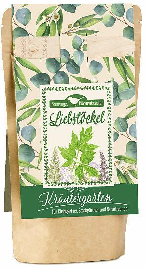 Actual product image Lovage