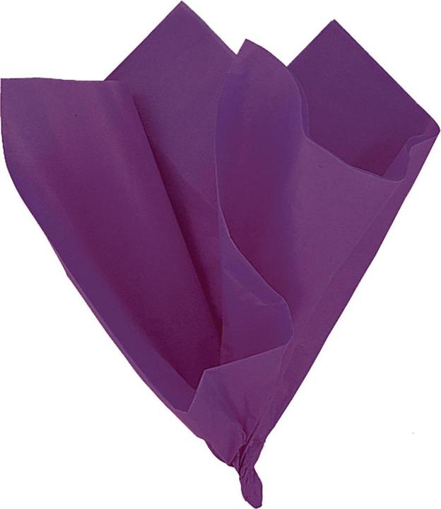 Produktbild Unique Seidenpapier Lila (Geschenkpapier, 10 x)