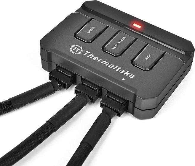 Image du produit Thermaltake Riing (120 mm, 3 x)