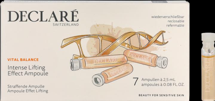 Produktbild Declaré Vital Balance Intense Lifting Effect Ampoule (17.50 ml)