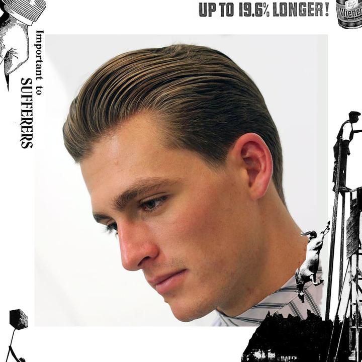 Produktbild Uppercut Deluxe Matte Pomade (Haarpomade)