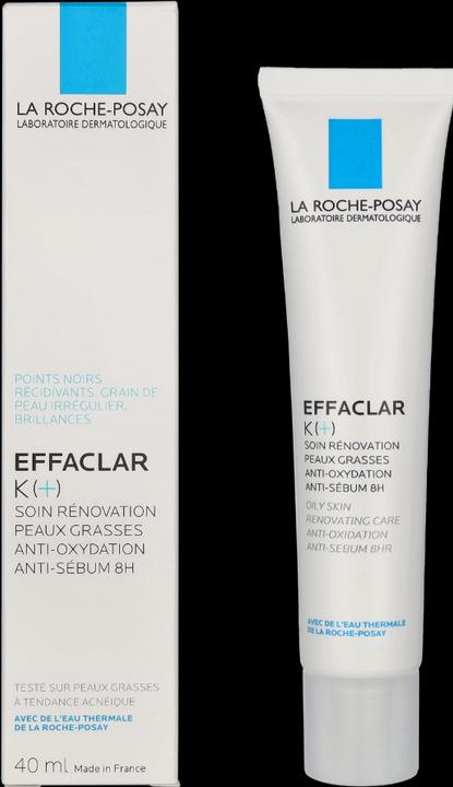 Actual product image La Roche Posay Effaclar K (+) (40 ml, Day cream)