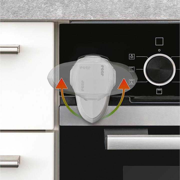 Produktbild Reer Für den Backofen