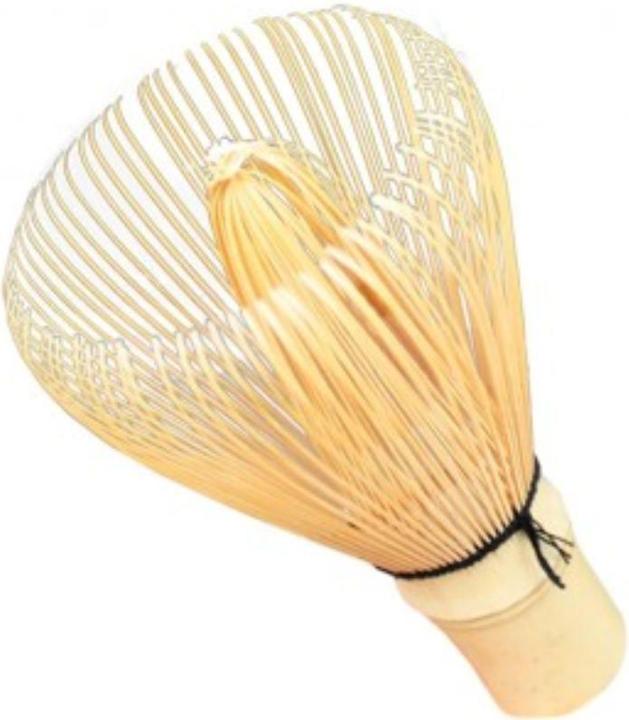 Actual product image Shamila Matcha broom