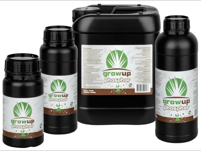 Actual product image Growup Phosphorus (0.63 kg, 0.50 l)
