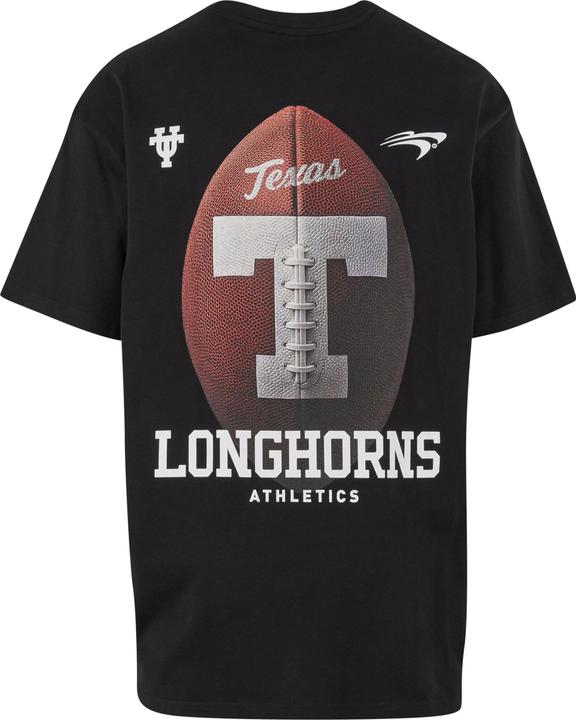 Actual product image Urban Classics Upscale Texas Longhorns Football Oversize Tee - 191907 (S)