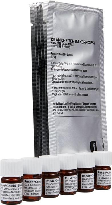 Produktbild Maag Rondo Combi L