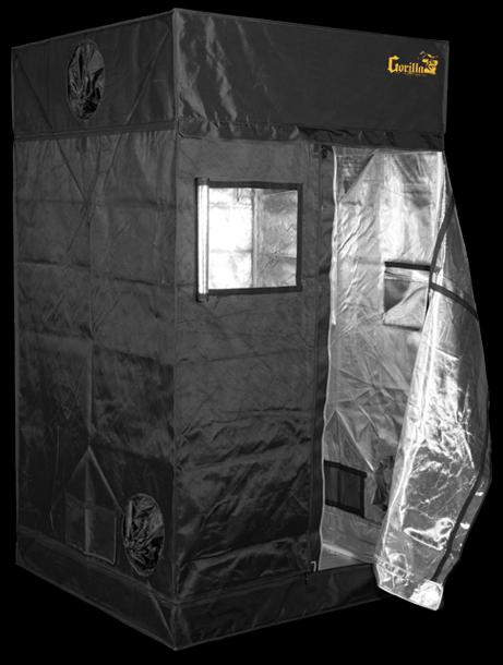 Grow boxes