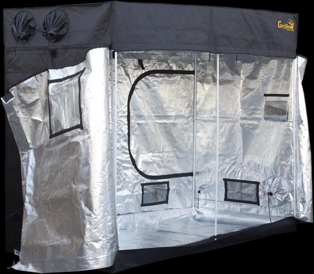 Actual product image Gorilla Grow tent