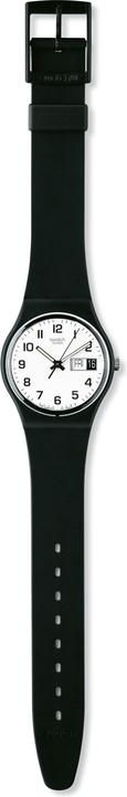 Actual product image Swatch Once Again (Analogue wristwatch, Swiss made, 34 mm)