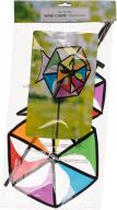 Immagine prodotto G. Wurm Campana a vento Mykonos in metallo, nylon, fibra di vetro colorata (L/H/D) 25x57x2cm