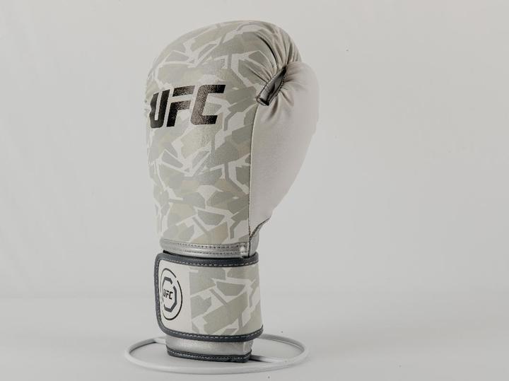Actual product image UFC Octagon Camo Boxing Gloves (12 OZ)