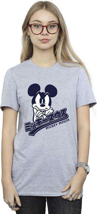 Image du produit Disney - T-shirt MICKEY MOUSE JAPANESE - Femme (L)