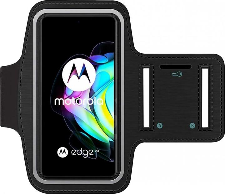 Produktbild SmartFitness Motorola Edge 20 Handy Sport Armband