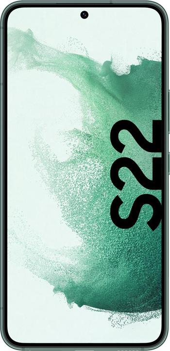 Immagine prodotto Samsung Galaxy S22 (256 GB, Verde, 6.10", Doppia SIM, 50 Mpx, 5G)
