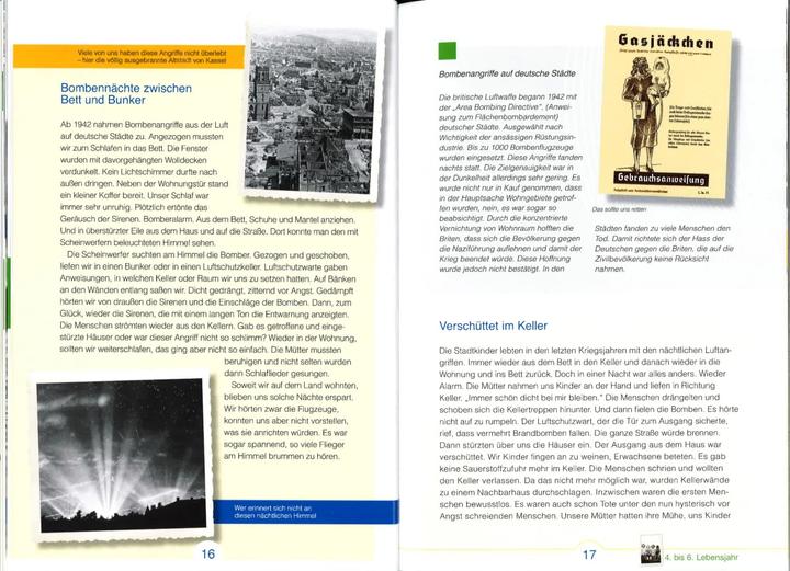 Actual product image Wir vom Jahrgang 1937 - Kindheit und Jugend (German, Ernst Friedrich, 2022)
