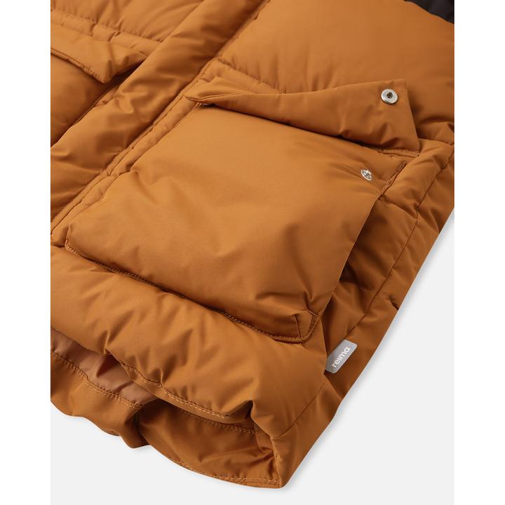 Produktbild Reima Winterjacke Toukola Cinnamon brown (128)