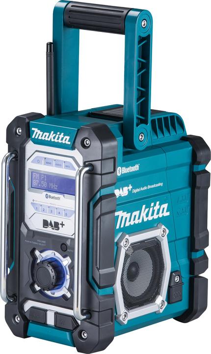 Makita DMR 112 (UKW, DAB+, Bluetooth)