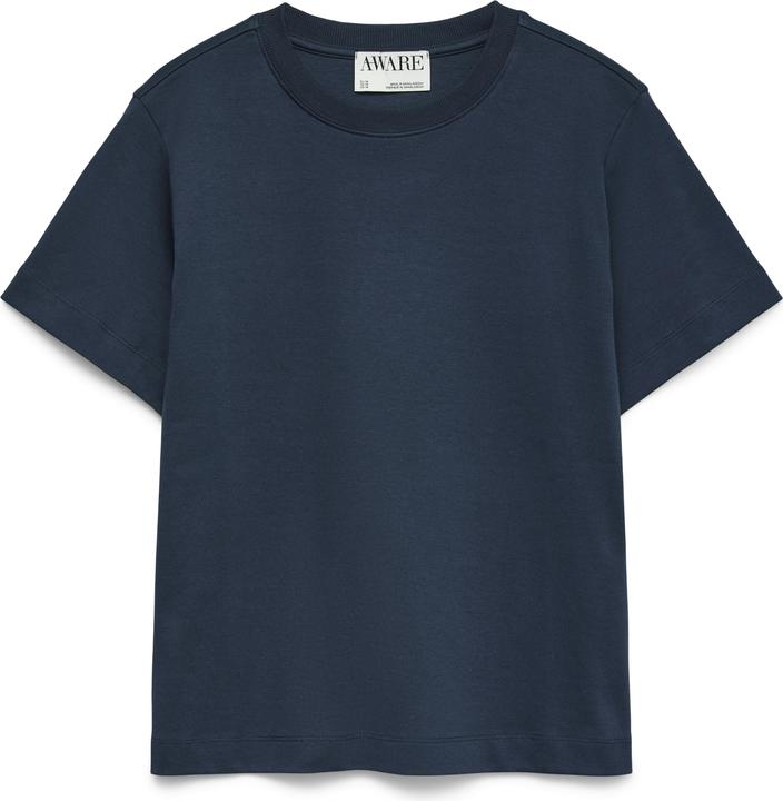 Aware Awnaima Ss O-Neck T-Shirt Noos